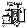 Icon Reinigungsservice